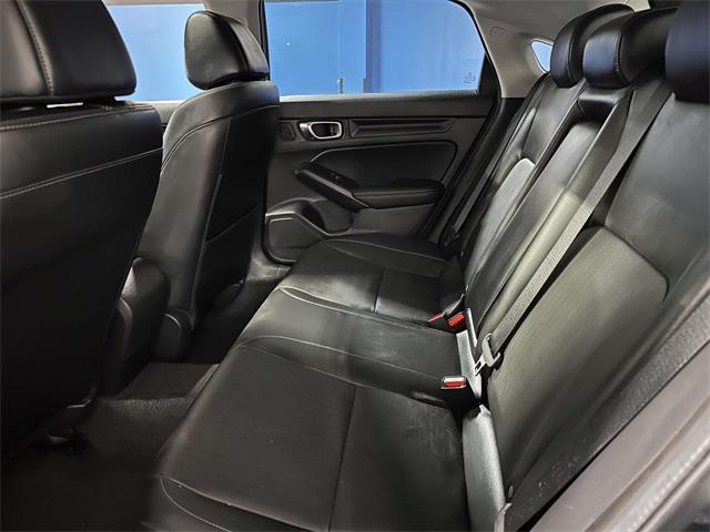 used 2022 Honda Civic car, priced at $24,681