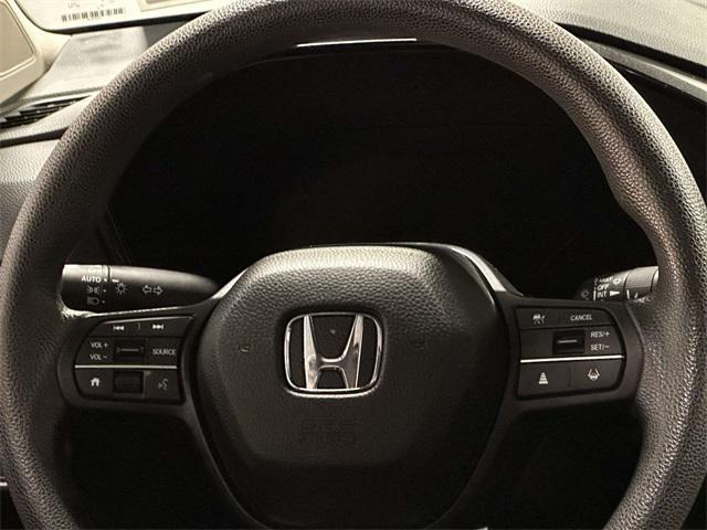 used 2023 Honda CR-V car, priced at $26,986