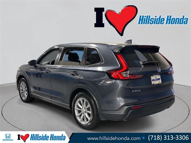 used 2023 Honda CR-V car, priced at $26,986