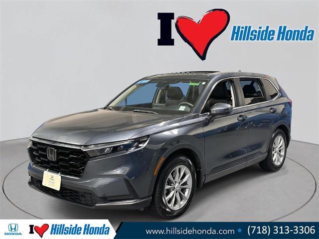 used 2023 Honda CR-V car, priced at $26,986