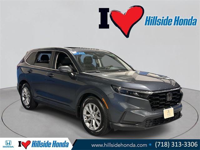 used 2023 Honda CR-V car, priced at $26,986
