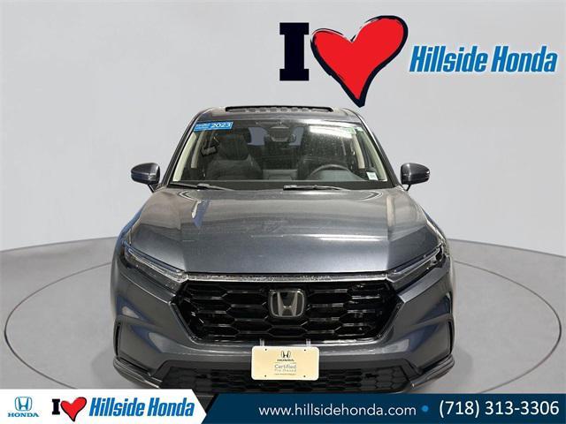 used 2023 Honda CR-V car, priced at $26,986