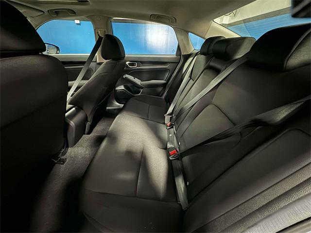 used 2024 Honda Civic car, priced at $27,297