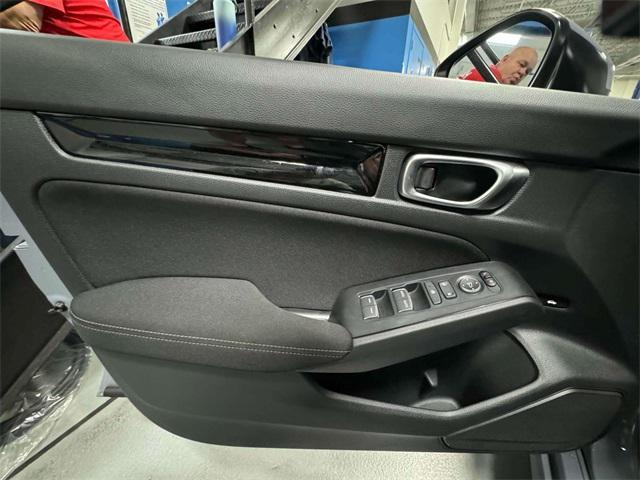 used 2024 Honda Civic car, priced at $27,297