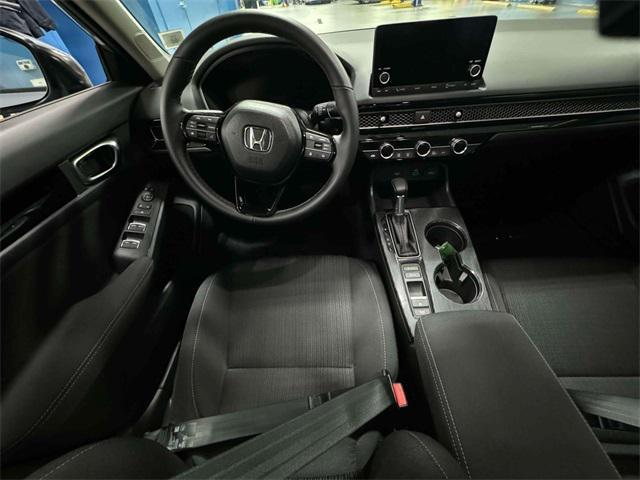 used 2024 Honda Civic car, priced at $27,297