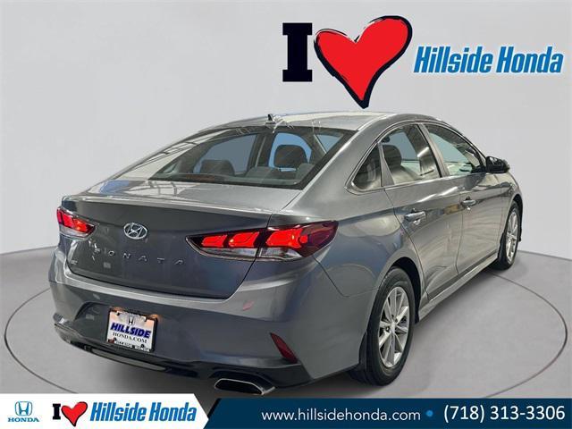 used 2019 Hyundai Sonata car, priced at $13,287