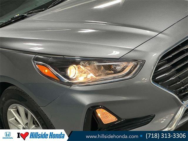 used 2019 Hyundai Sonata car, priced at $13,287