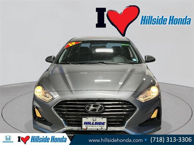 used 2019 Hyundai Sonata car, priced at $13,287