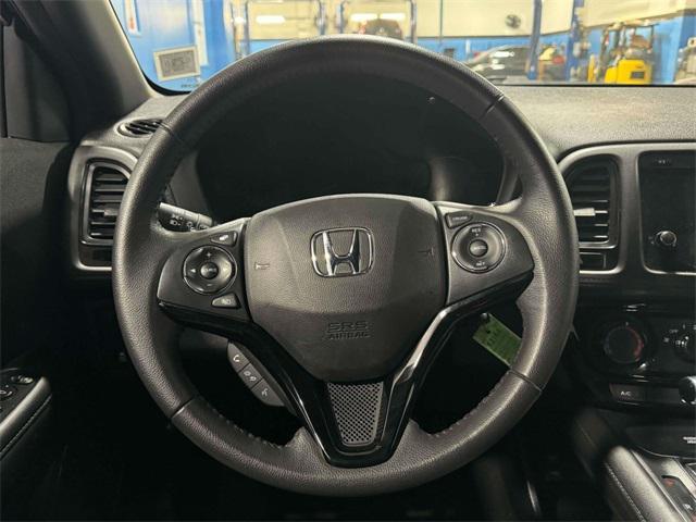 used 2022 Honda HR-V car, priced at $21,223