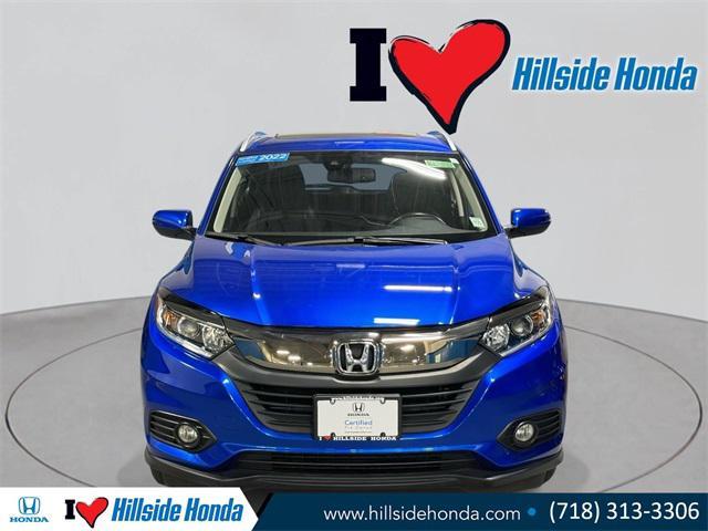 used 2022 Honda HR-V car, priced at $23,224