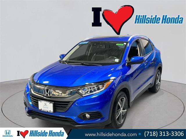 used 2022 Honda HR-V car, priced at $23,224