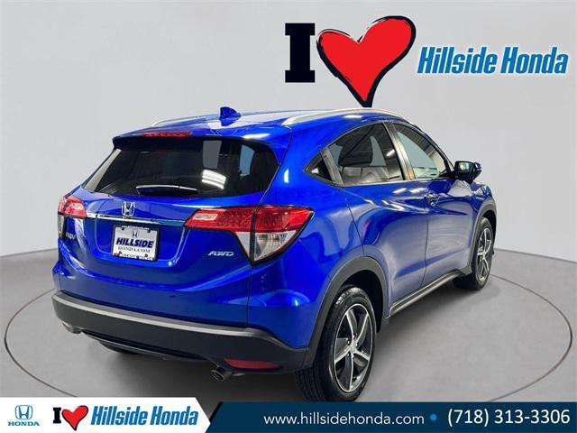 used 2022 Honda HR-V car, priced at $23,224