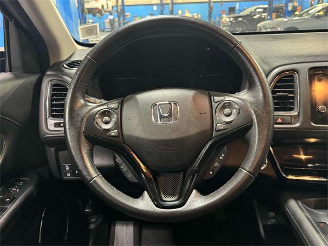 used 2022 Honda HR-V car, priced at $23,224