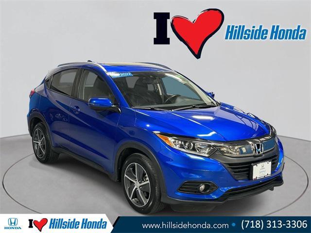 used 2022 Honda HR-V car, priced at $23,224