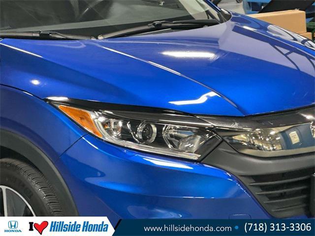 used 2022 Honda HR-V car, priced at $23,224