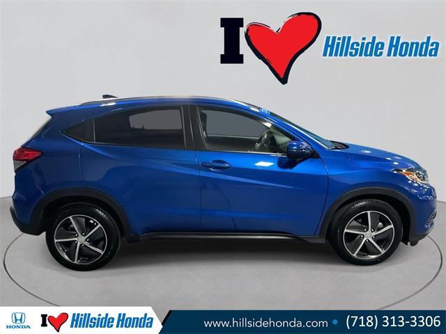 used 2022 Honda HR-V car, priced at $23,224