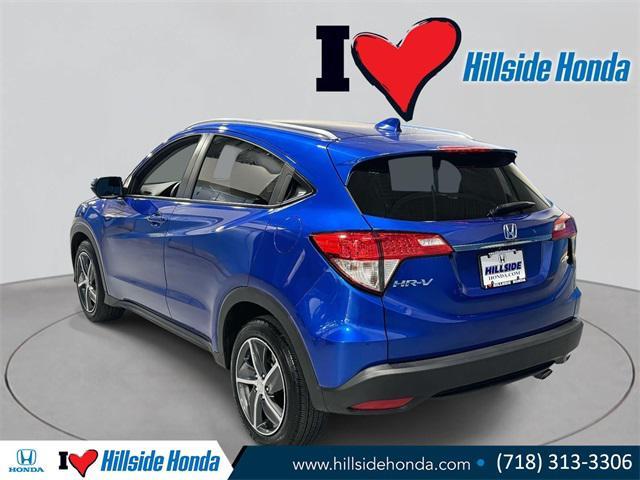 used 2022 Honda HR-V car, priced at $23,224