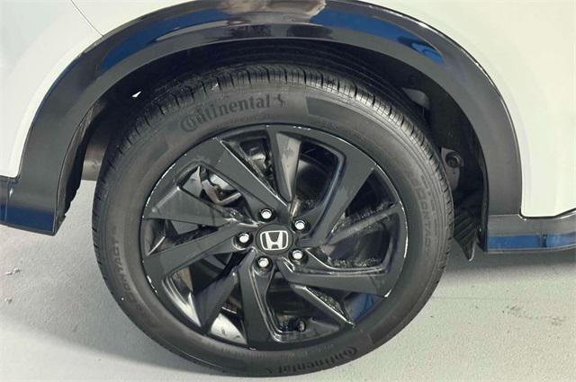 used 2022 Honda HR-V car, priced at $22,911