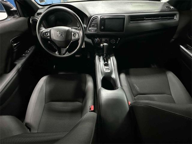 used 2022 Honda HR-V car, priced at $22,911