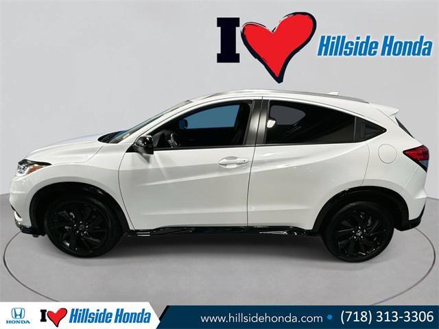 used 2022 Honda HR-V car, priced at $22,911