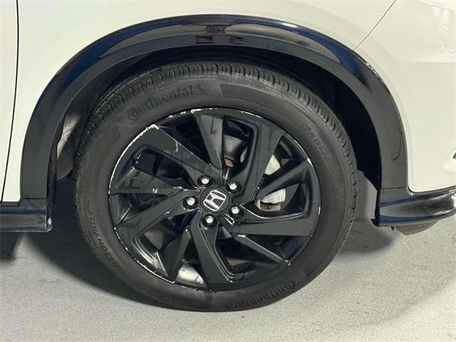 used 2022 Honda HR-V car, priced at $22,911