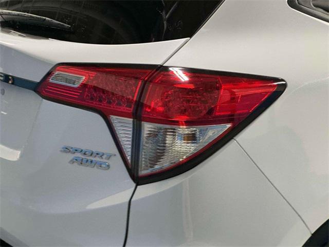 used 2022 Honda HR-V car, priced at $22,911