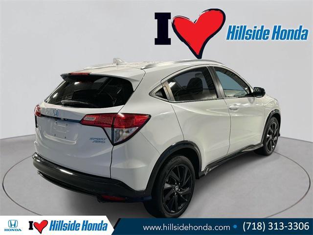 used 2022 Honda HR-V car, priced at $22,911