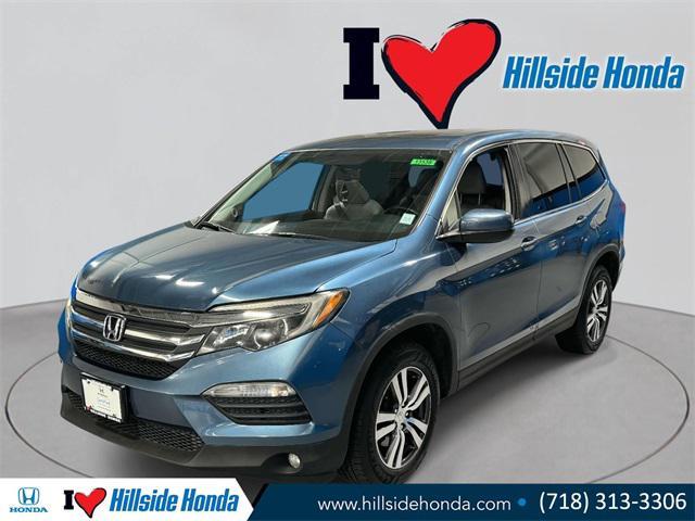 used 2016 Honda Pilot car, priced at $14,941