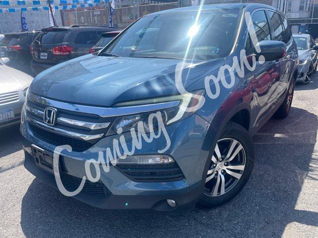 used 2016 Honda Pilot car, priced at $14,941