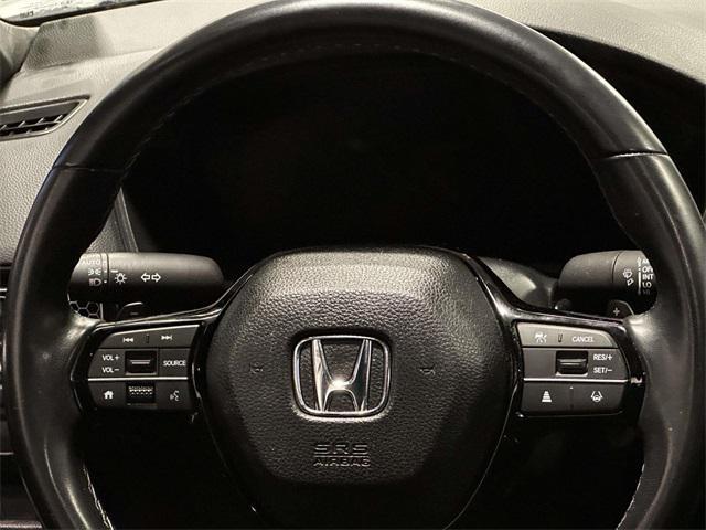 used 2022 Honda Civic car, priced at $22,962