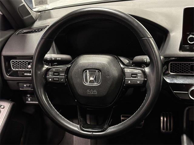 used 2022 Honda Civic car, priced at $22,962