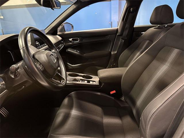 used 2022 Honda Civic car, priced at $22,962