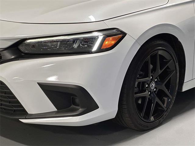 used 2022 Honda Civic car, priced at $22,962