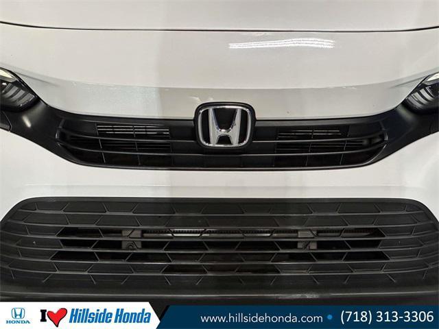 used 2022 Honda Civic car, priced at $22,962