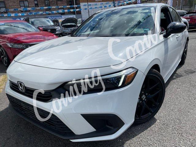 used 2022 Honda Civic car, priced at $23,224