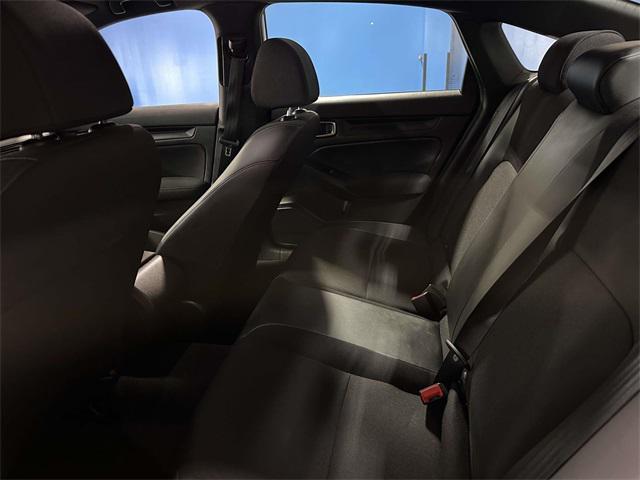 used 2022 Honda Civic car, priced at $22,962