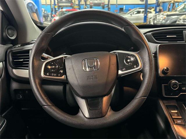 used 2021 Honda CR-V car, priced at $21,989