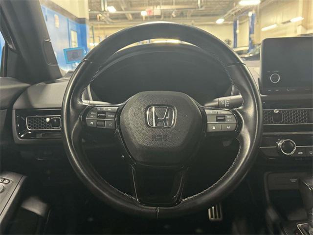 used 2022 Honda Civic car, priced at $22,226