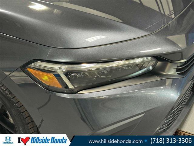 used 2022 Honda Civic car, priced at $22,226