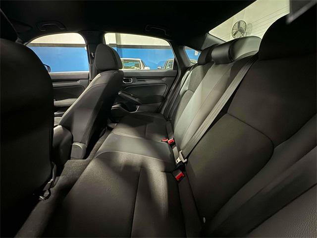 used 2022 Honda Civic car, priced at $22,226