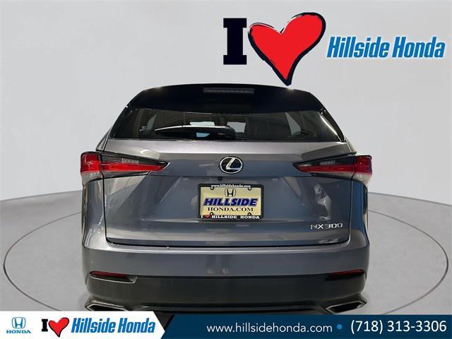 used 2021 Lexus NX 300 car, priced at $28,973