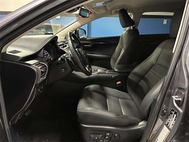 used 2021 Lexus NX 300 car, priced at $28,973