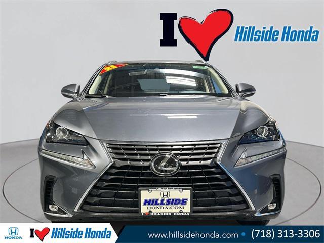 used 2021 Lexus NX 300 car, priced at $28,973