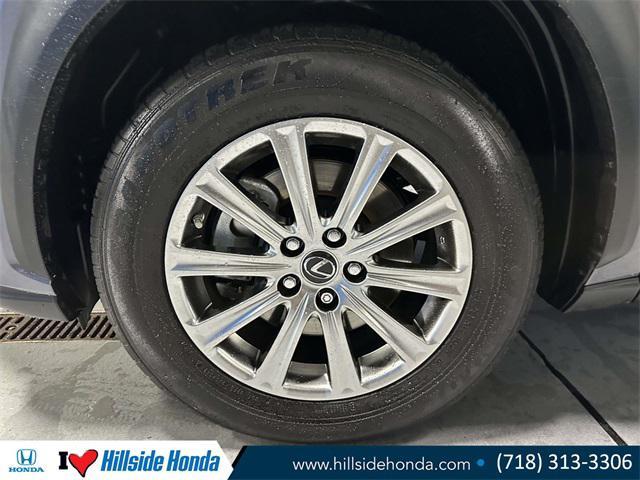 used 2021 Lexus NX 300 car, priced at $28,973