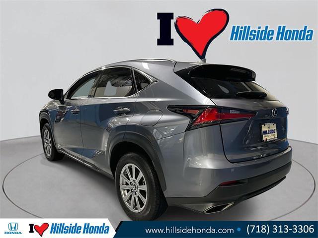 used 2021 Lexus NX 300 car, priced at $28,973