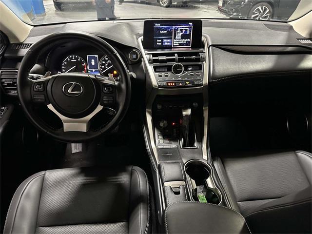 used 2021 Lexus NX 300 car, priced at $28,973