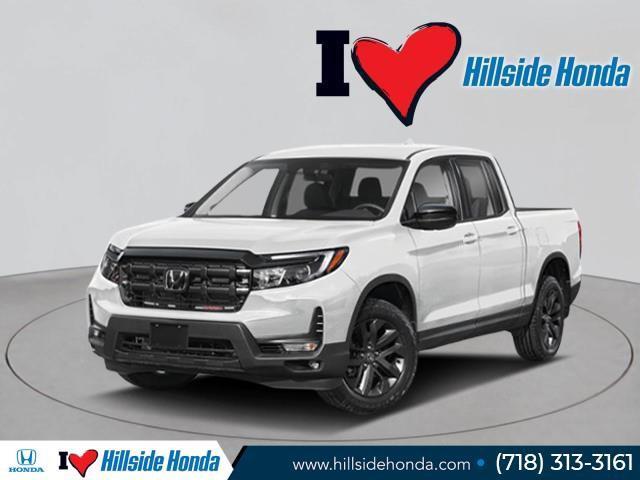 new 2025 Honda Ridgeline car