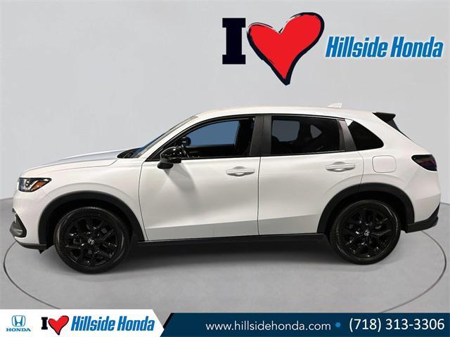 used 2023 Honda HR-V car, priced at $23,938