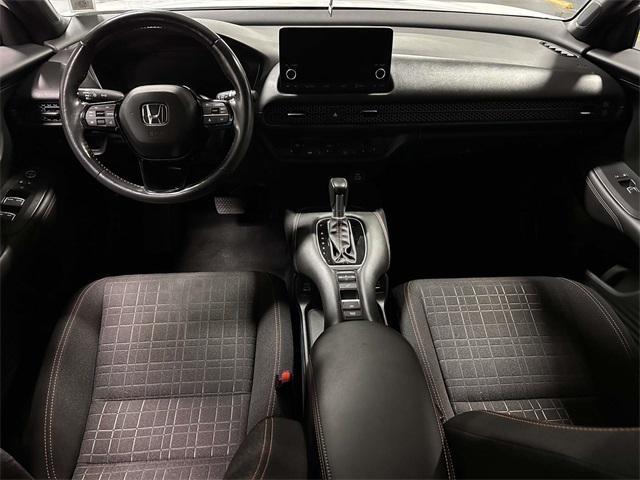 used 2023 Honda HR-V car, priced at $23,938