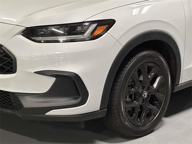 used 2023 Honda HR-V car, priced at $23,938